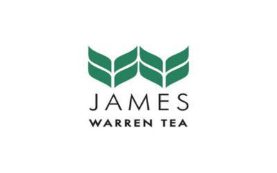 James Warren Tea logo