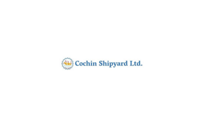 Cochin Shipyard IPO Logo