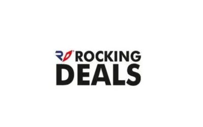 Rocking Deals IPO logo