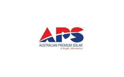 Australian Premium Solar IPO Logo