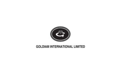 Goldiam International Buyback Logo 