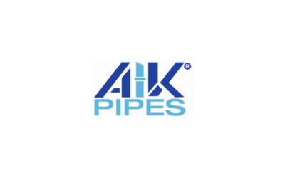 AIK Pipes and Polymers IPO Logo