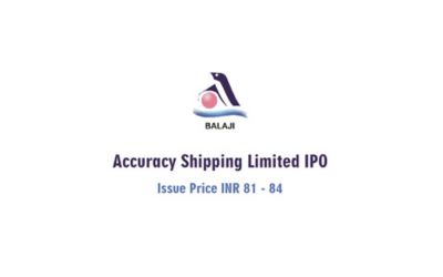 Accuracy Shipping IPO 