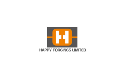 Happy Forgings IPO Logo