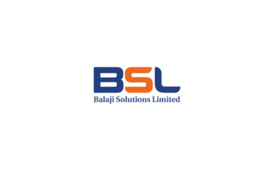 Balaji Solutions IPO Logo 