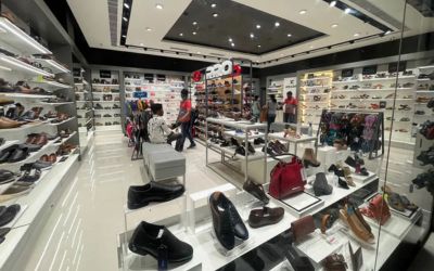footwear store