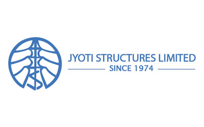 jyoti Structure industry aside