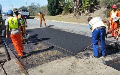 maintenance of road/highway projects