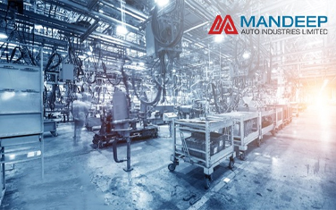 Mandeep Auto Industries Ltd