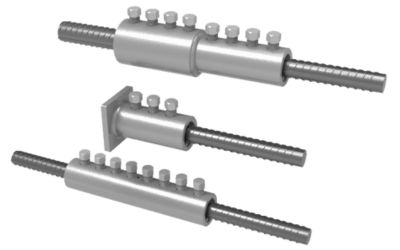 reinforced couplers