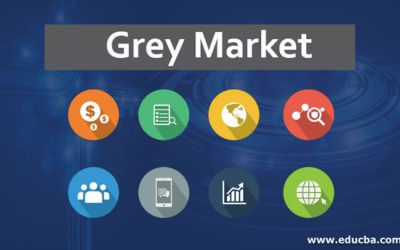 unregulated market's grey market begins informally