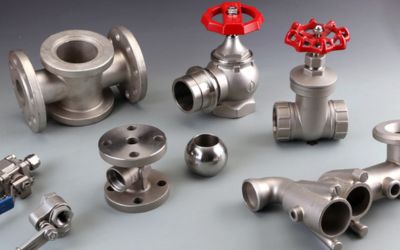 valve components manufacturers