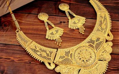 business of gold jewellery