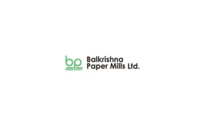 Balkrishna Paper Mills Ltd Logo