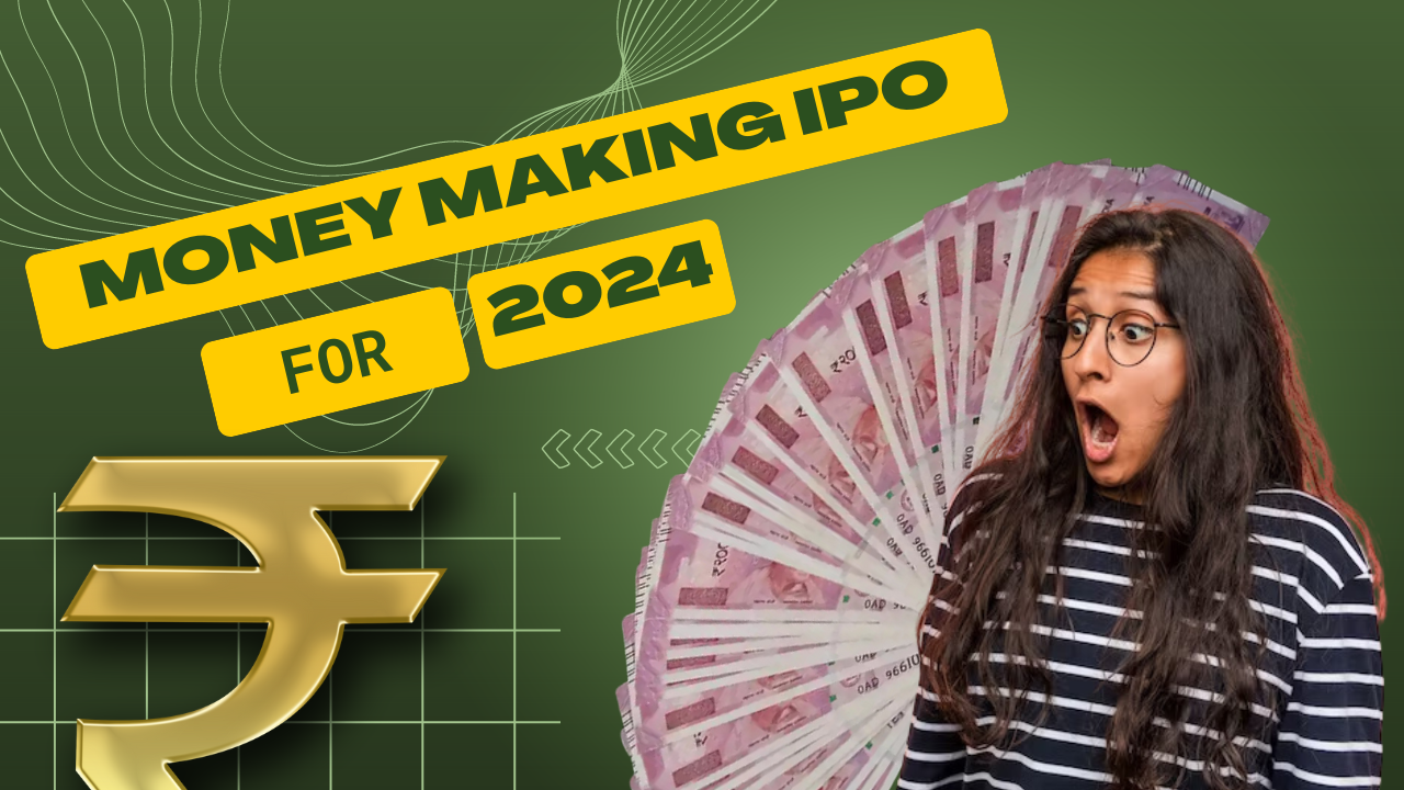 New IPO Listing Date on NSE & BSE 2024 IPO IPO GMP, SME IPO