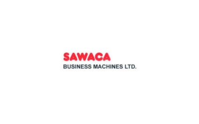 Sawaca Business Machines Limited logo