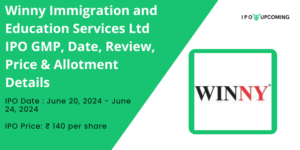 Winny Immigration and Education Services Ltd IPO