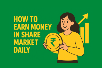 How To Earn Money In Share Market Daily How To Earn Money In Share Market Daily