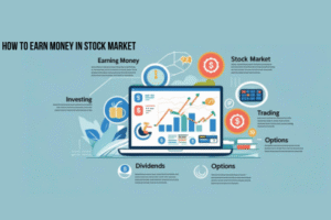 How to Earn Money in Stock Market How to Earn Money in Stock Market