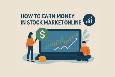 How To Earn Money In Stock Market Online How To Earn Money In Stock Market Online